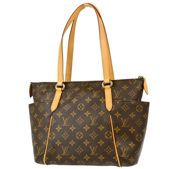 Louis Vuitton Monogram Totally PM Tote Handbag M56688 SD2029 114665 - Picture 5 of 10